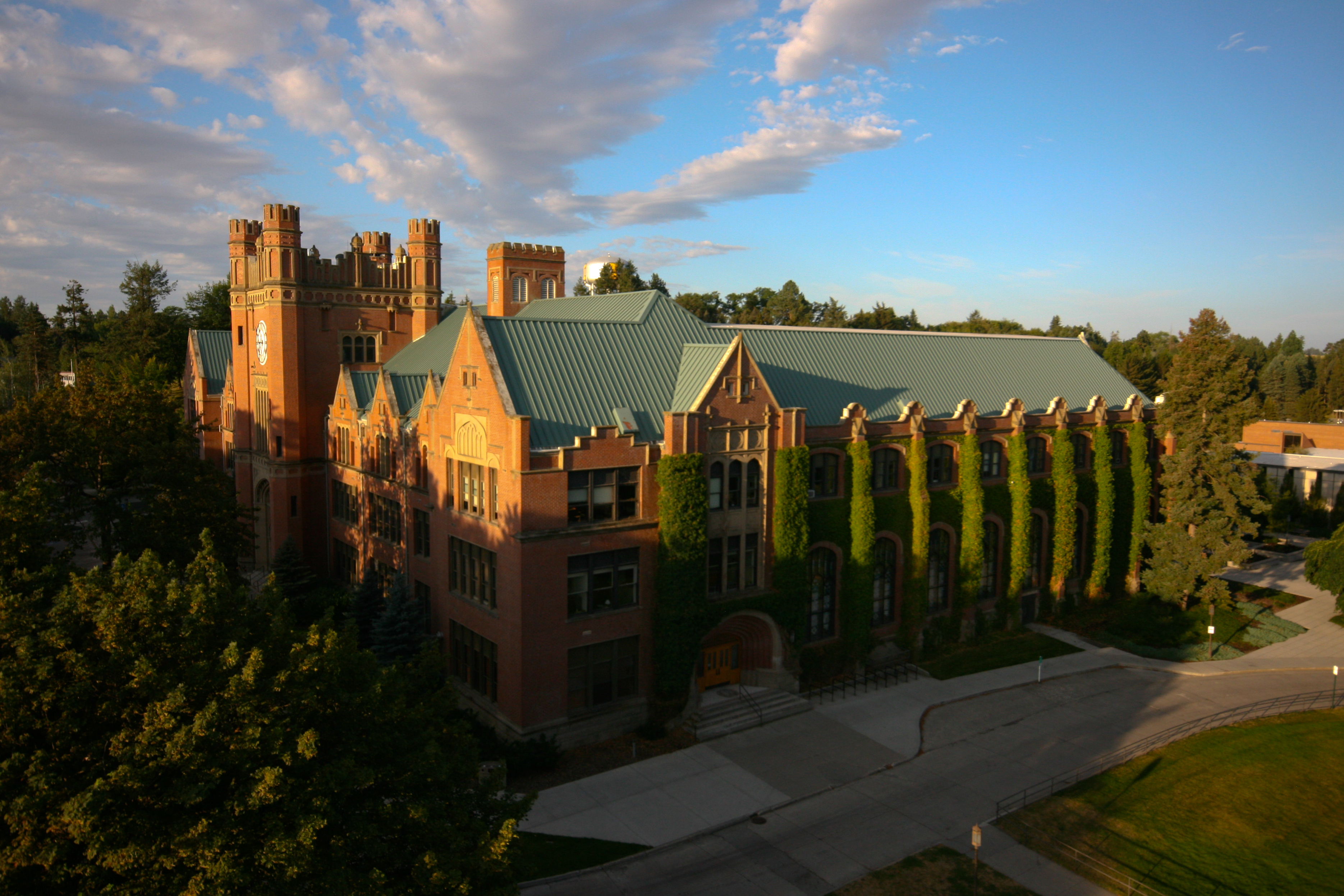 University of Idaho